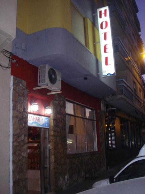 Hotel Azahar Oliva Exterior photo